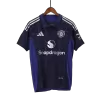 Manchester United Away Soccer Jersey 2024/25 - Player Version - acejersey