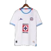 Cruz Azul Away Soccer Jersey 2024/25 - Player Version - acejersey