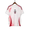 Men's Japan X Y-3 Away Soccer Jersey 2024 - acejersey