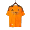 Real Madrid BELLINGHAM #5 Away Soccer Jersey 2024/25 - Player Version - acejersey