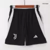 Kid's Juventus Home Jerseys Kit(Jersey+Shorts) 2024/25 - acejersey