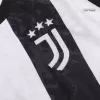 Kid's Juventus Home Jerseys Kit(Jersey+Shorts) 2024/25 - acejersey