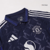 Men's Manchester United Away Jersey Full Kit 2024/25 - acejersey