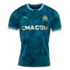 Men's Marseille Away Soccer Jersey 2024/25 - acejersey