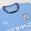 Men's Manchester City MARMOUSH #7 Home Soccer Jersey 2024/25 - acejersey