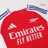 Men's Arsenal Home Soccer Jersey 2024/25 - acejersey