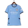 Men's Manchester City MARMOUSH #7 Home Soccer Jersey 2024/25 - acejersey