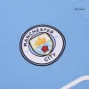 Men's Manchester City Home Soccer Jersey 2024/25 - acejersey