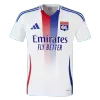 Men's Olympique Lyonnais Home Soccer Jersey 2024/25 - acejersey