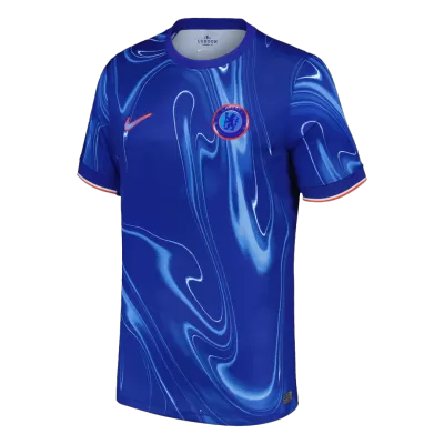 Men's Chelsea Home Soccer Jersey 2024/25 - acejersey