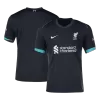 Men's Liverpool Away Concept Soccer Jersey 2024/25 - Fans Version - acejersey