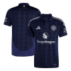 Men's Manchester United Away Soccer Jersey 2024/25 - acejersey