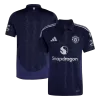 Men's Manchester United Away Soccer Jersey 2024/25 - acejersey