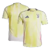 Juventus Away Soccer Jersey 2024/25 - Player Version - acejersey