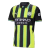 Men's Manchester City HAALAND #9 Away Soccer Jersey 2024/25 - acejersey