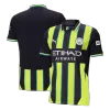 Men's Manchester City Away Soccer Jersey 2024/25 - acejersey