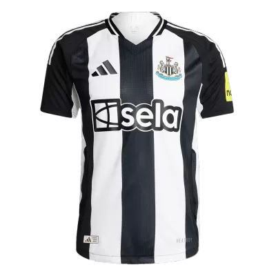 Newcastle Home Soccer Jersey 2024/25 - Player Version - acejersey