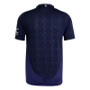 Manchester United Away Soccer Jersey 2024/25 - Player Version - acejersey