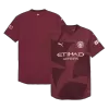 Manchester City Third Away Soccer Jersey 2024/25 - Player Version - acejersey