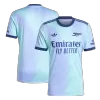 Men's Arsenal Third Away Soccer Jersey 2024/25 - acejersey