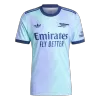 Men's Arsenal Third Away Soccer Jersey 2024/25 - acejersey