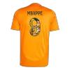 Real Madrid MBAPPÉ #9 [Bear Champ Font] Away Soccer Jersey 2024/25 - Player Version - acejersey