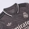 Men's Real Madrid BELLINGHAM #5 Third Away Soccer Jersey 2024/25 - acejersey