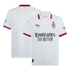 Men's AC Milan Away Soccer Jersey 2024/25 - acejersey