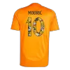 Real Madrid MODRIĆ #10 [Bear Champ Font] Away Soccer Jersey 2024/25 - Player Version - acejersey