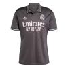 Men's Real Madrid Third Away Jersey (Jersey+Shorts) Kit 2024/25 - acejersey