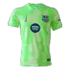 Men's Barcelona Third Away Soccer Jersey 2024/25 - Spotify Logo Without Text - acejersey