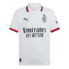Men's AC Milan RAFA LEÃO #10 Away Soccer Jersey 2024/25 - acejersey