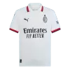 Men's AC Milan Away Soccer Jersey 2024/25 - acejersey