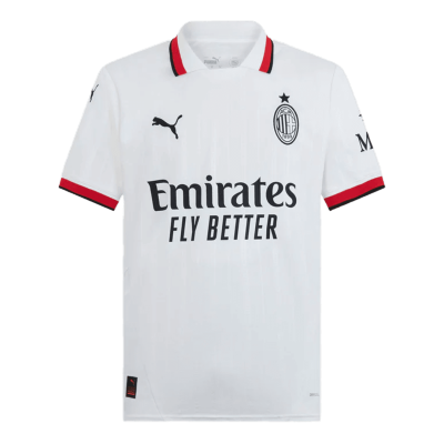 Discount AC Milan Away Soccer Jersey 2024/25 - acejersey