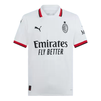 Men's AC Milan Away Soccer Jersey 2024/25 - acejersey