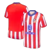 Discount Atletico Madrid Home Soccer Jersey 2024/25 - acejersey