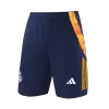 Real Madrid Pre-Match Soccer Shorts 2024/25 - acejersey