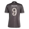 Men's Real Madrid MBAPPÉ #9 Third Away Soccer Jersey 2024/25 - acejersey