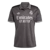 Men's Real Madrid BELLINGHAM #5 Third Away Soccer Jersey 2024/25 - acejersey