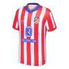 Men's Atletico Madrid J.ALVAREZ #19 Home Soccer Jersey 2024/25 - acejersey