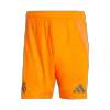 Real Madrid Away Soccer Shorts 2024/25 - acejersey