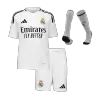 Kid's Real Madrid Home Jersey Full Kit 2024/25 - acejersey