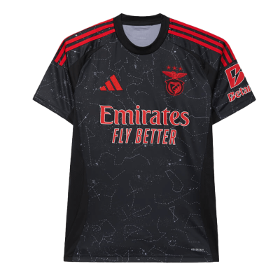 Discount Benfica Away Soccer Jersey 2024/25 - acejersey