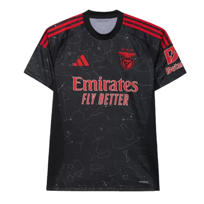 Men's Benfica Away Soccer Jersey 2024/25 - acejersey