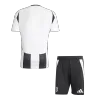 Men's Juventus Home Jersey (Jersey+Shorts) Kit 2024/25 - acejersey