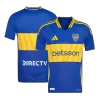 Boca Juniors Home Soccer Jersey 2024/25 - Player Version - acejersey