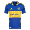 Boca Juniors Home Soccer Jersey 2024/25 - Player Version - acejersey