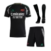 Men's Arsenal Away Jersey Full Kit 2024/25 - acejersey