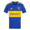 Men's Boca Juniors Home Soccer Jersey 2024/25 - acejersey