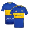 Men's Boca Juniors Home Soccer Jersey 2024/25 - acejersey